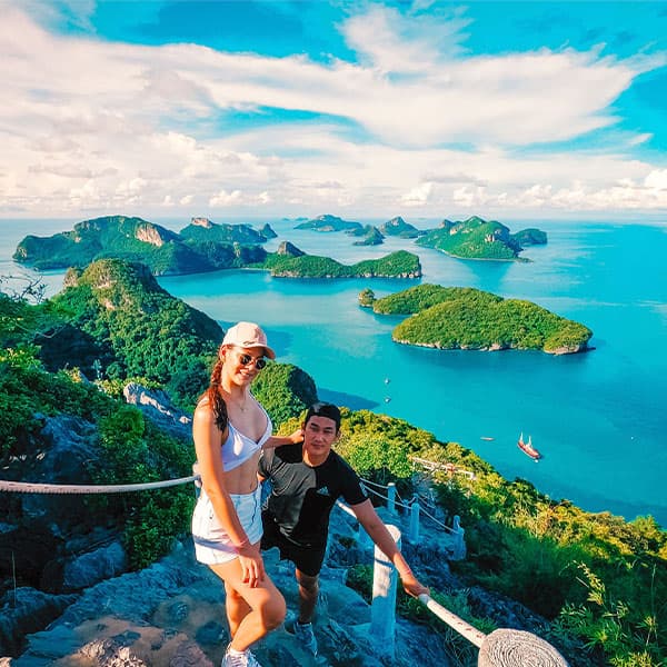 Ang Thong Marine Park Tours
